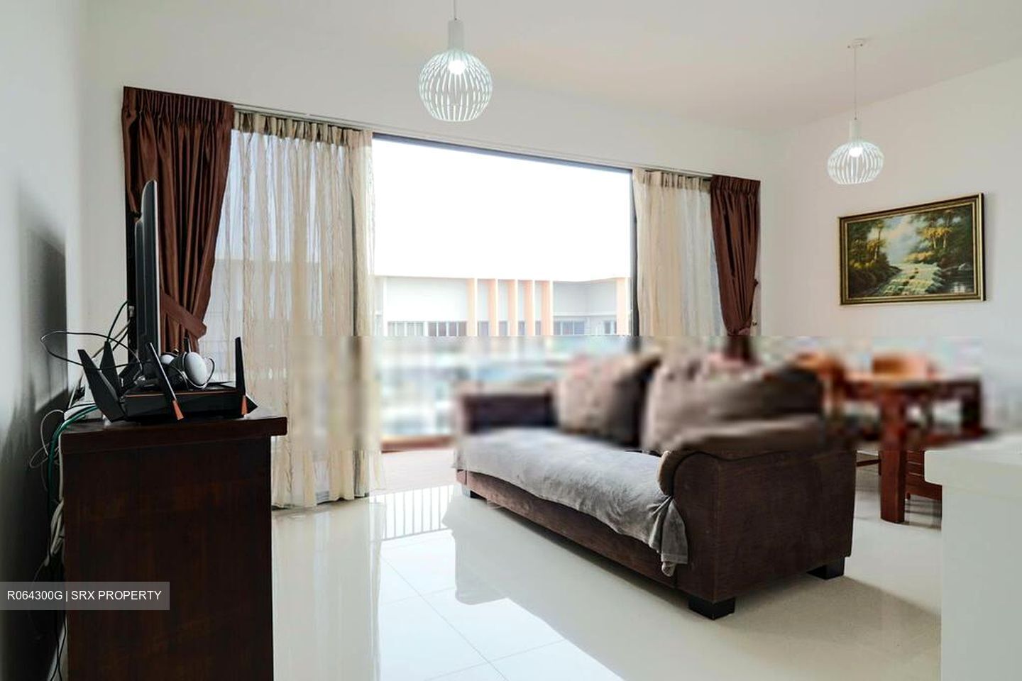 Twin Fountains (D25), Condominium For Rent 100989281